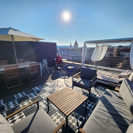 Cloud Apartment Gozsdu 布达佩斯 外观 照片