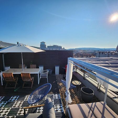 Cloud Apartment Gozsdu 布达佩斯 外观 照片
