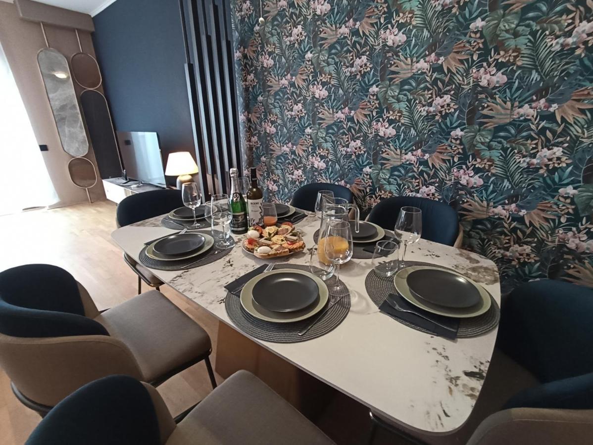 Cloud Apartment Gozsdu 布达佩斯 外观 照片