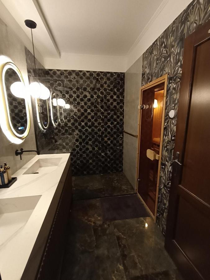 Cloud Apartment Gozsdu 布达佩斯 外观 照片