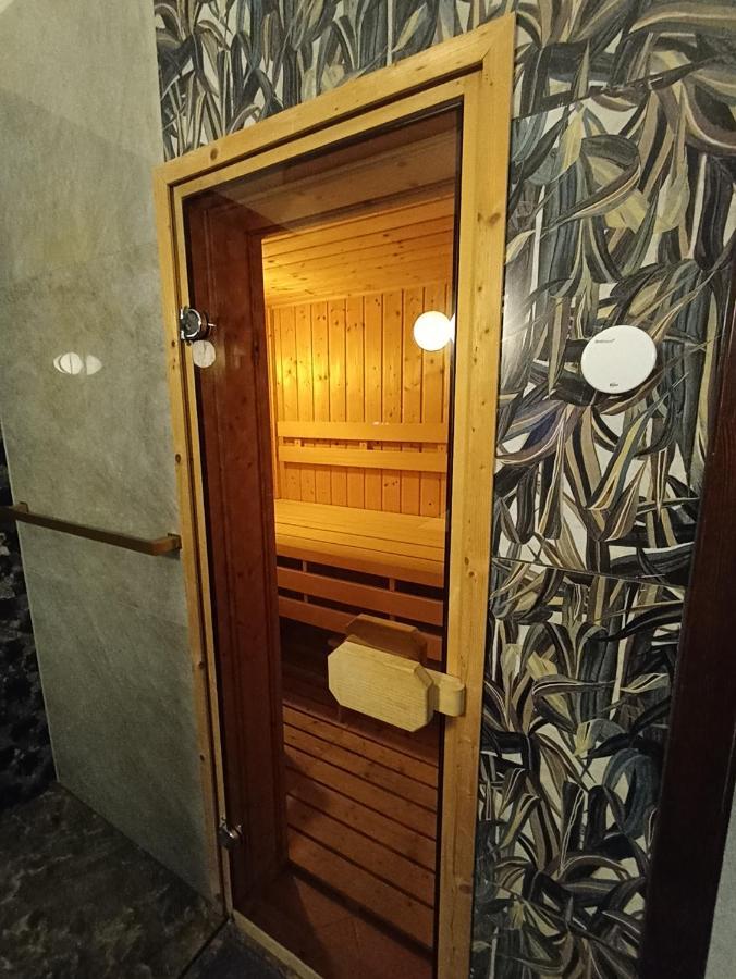 Cloud Apartment Gozsdu 布达佩斯 外观 照片