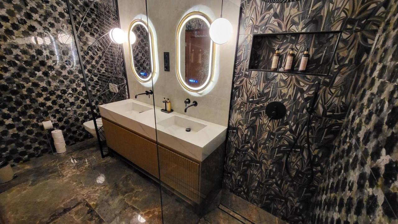 Cloud Apartment Gozsdu 布达佩斯 外观 照片