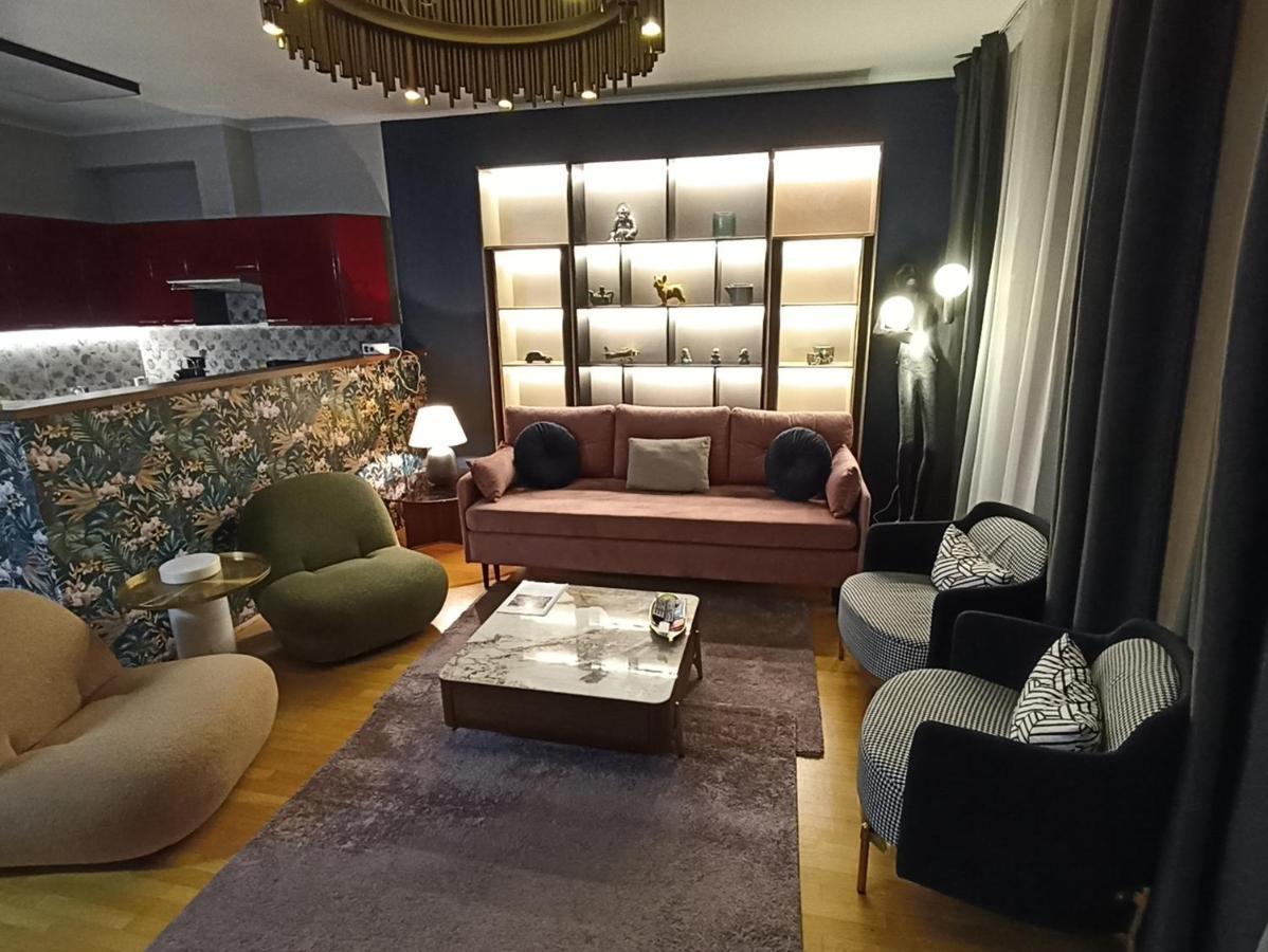 Cloud Apartment Gozsdu 布达佩斯 外观 照片