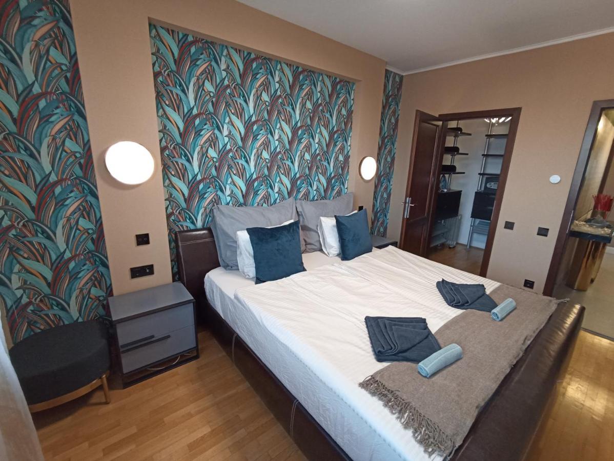 Cloud Apartment Gozsdu 布达佩斯 外观 照片