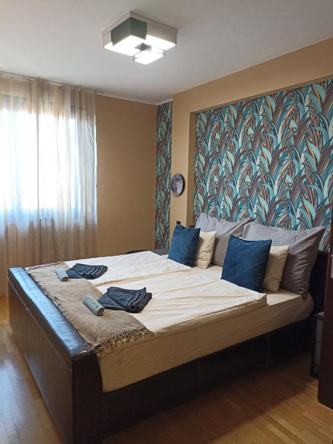 Cloud Apartment Gozsdu 布达佩斯 外观 照片