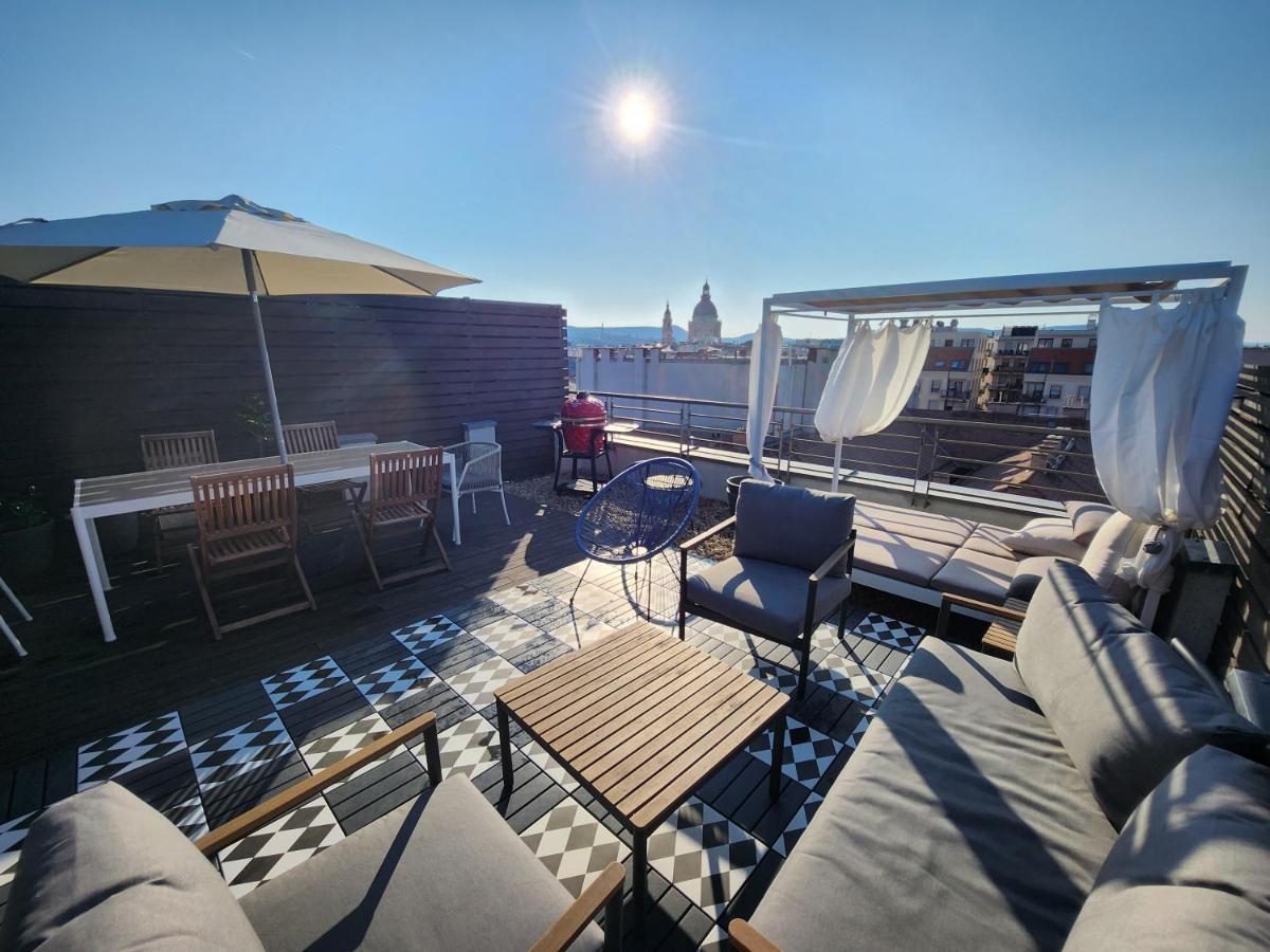 Cloud Apartment Gozsdu 布达佩斯 外观 照片
