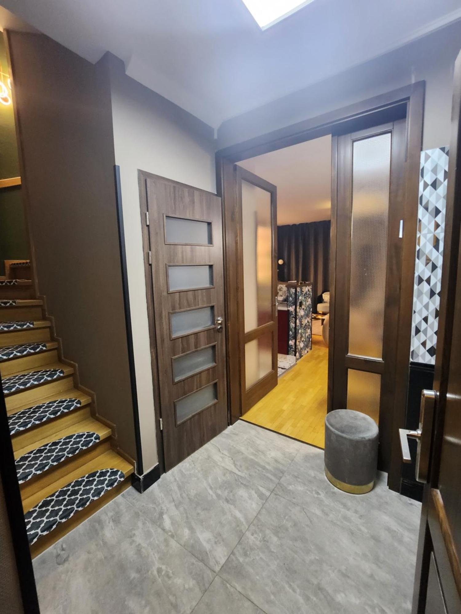 Cloud Apartment Gozsdu 布达佩斯 外观 照片