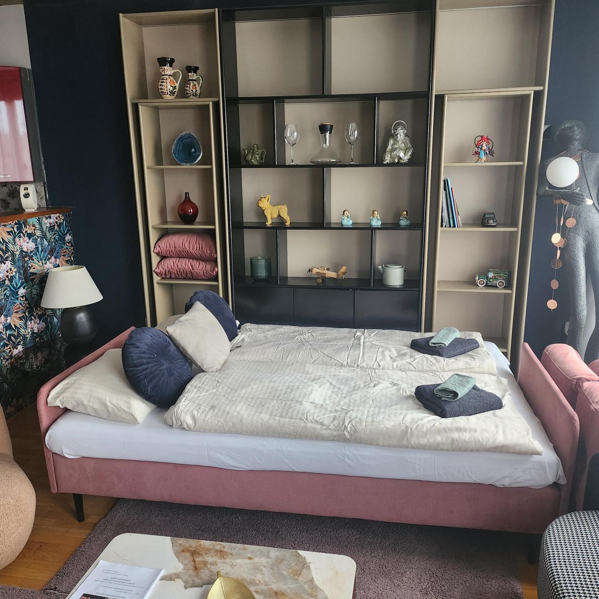 Cloud Apartment Gozsdu 布达佩斯 外观 照片